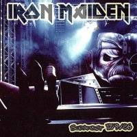 Iron Maiden (UK-1) : Budapest 17-9-86